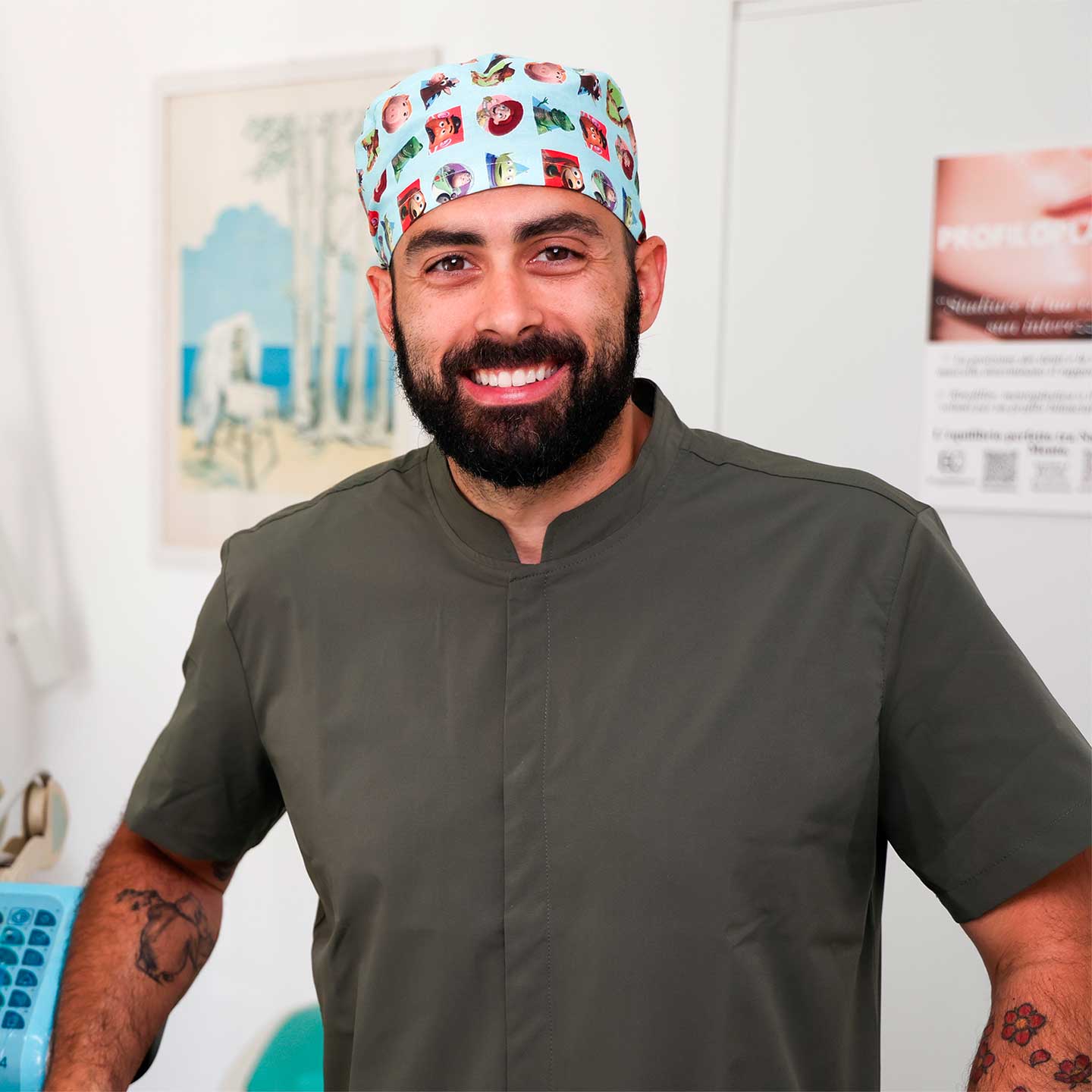Dott. Andrea Albani - dentista a RImini