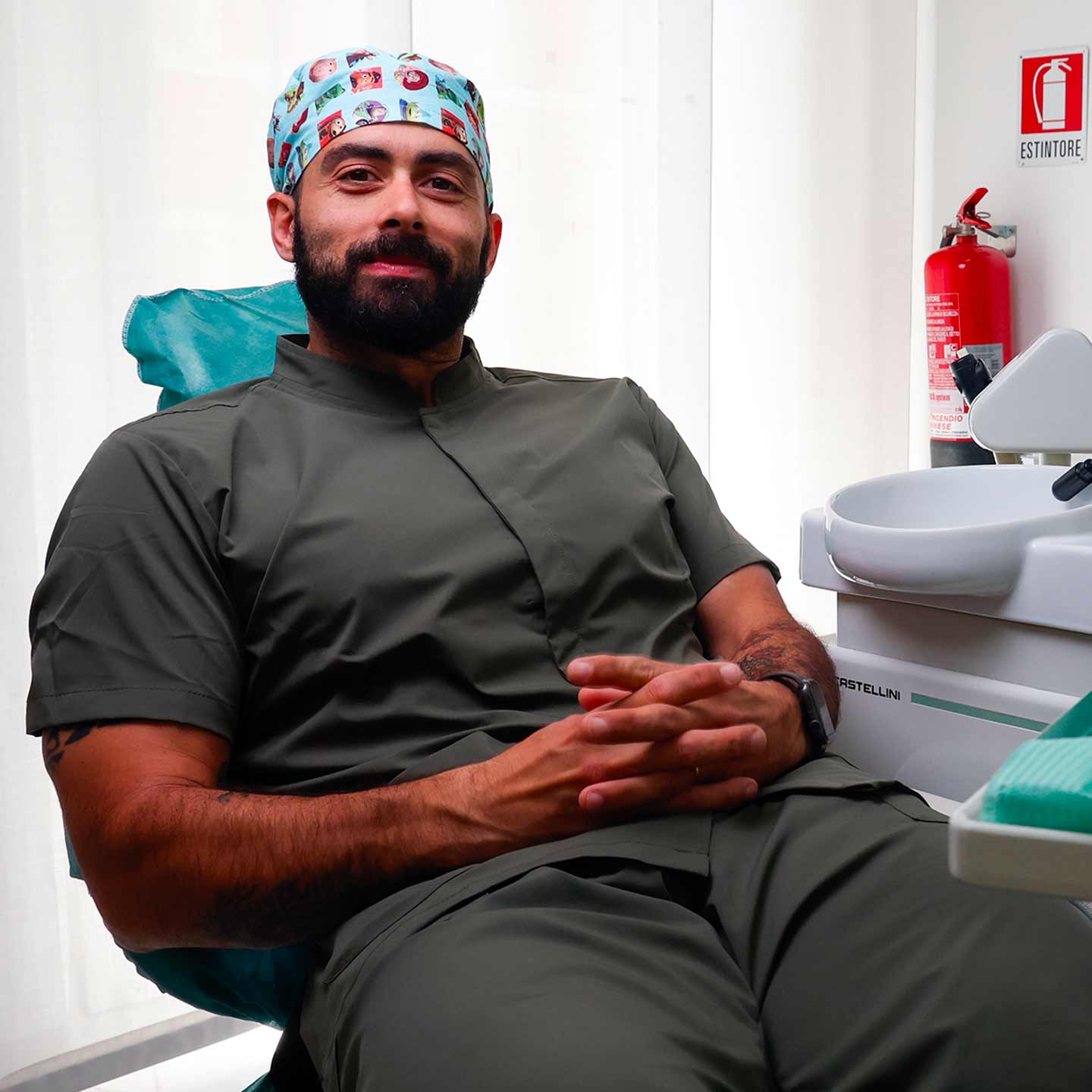 Dott. Andrea Albani - dentista a RImini